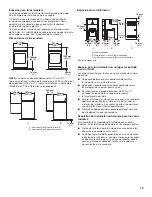 Предварительный просмотр 49 страницы Whirlpool Atlantis 3LWED4815FW Installation Instructions Manual