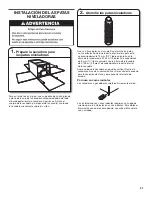 Предварительный просмотр 51 страницы Whirlpool Atlantis 3LWED4815FW Installation Instructions Manual