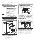 Предварительный просмотр 54 страницы Whirlpool Atlantis 3LWED4815FW Installation Instructions Manual