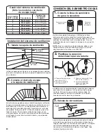 Предварительный просмотр 60 страницы Whirlpool Atlantis 3LWED4815FW Installation Instructions Manual