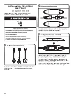 Предварительный просмотр 62 страницы Whirlpool Atlantis 3LWED4815FW Installation Instructions Manual