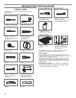 Предварительный просмотр 70 страницы Whirlpool Atlantis 3LWED4815FW Installation Instructions Manual