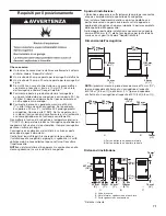 Предварительный просмотр 71 страницы Whirlpool Atlantis 3LWED4815FW Installation Instructions Manual