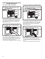 Предварительный просмотр 76 страницы Whirlpool Atlantis 3LWED4815FW Installation Instructions Manual