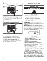 Предварительный просмотр 78 страницы Whirlpool Atlantis 3LWED4815FW Installation Instructions Manual