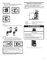 Предварительный просмотр 79 страницы Whirlpool Atlantis 3LWED4815FW Installation Instructions Manual