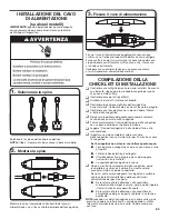 Предварительный просмотр 83 страницы Whirlpool Atlantis 3LWED4815FW Installation Instructions Manual