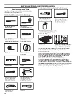 Предварительный просмотр 90 страницы Whirlpool Atlantis 3LWED4815FW Installation Instructions Manual