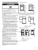 Предварительный просмотр 91 страницы Whirlpool Atlantis 3LWED4815FW Installation Instructions Manual