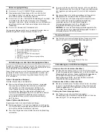 Предварительный просмотр 94 страницы Whirlpool Atlantis 3LWED4815FW Installation Instructions Manual