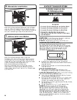 Предварительный просмотр 98 страницы Whirlpool Atlantis 3LWED4815FW Installation Instructions Manual