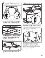 Предварительный просмотр 105 страницы Whirlpool Atlantis 3LWED4815FW Installation Instructions Manual