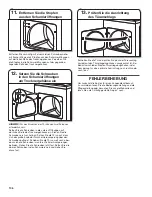 Предварительный просмотр 106 страницы Whirlpool Atlantis 3LWED4815FW Installation Instructions Manual