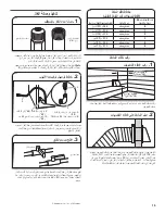 Предварительный просмотр 117 страницы Whirlpool Atlantis 3LWED4815FW Installation Instructions Manual