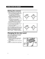 Preview for 6 page of Whirlpool Automatic Ice Maker User And Care Manual