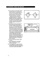 Preview for 12 page of Whirlpool Automatic Ice Maker User And Care Manual