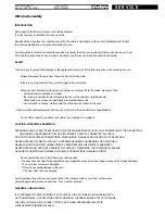 Preview for 2 page of Whirlpool AVM 515 WH Service Manual