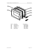 Предварительный просмотр 17 страницы Whirlpool AVM585/IX Service Info Manual