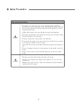 Preview for 6 page of Whirlpool AWA07520N Health & Safety, Use & Care, Installation Manual And Online Warranty Registration Information