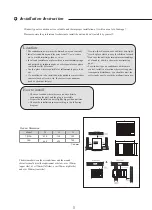 Preview for 8 page of Whirlpool AWA07520N Health & Safety, Use & Care, Installation Manual And Online Warranty Registration Information