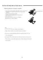 Preview for 17 page of Whirlpool AWA07520N Health & Safety, Use & Care, Installation Manual And Online Warranty Registration Information