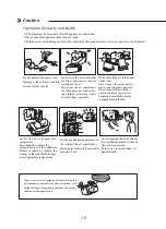 Preview for 19 page of Whirlpool AWA07520N Health & Safety, Use & Care, Installation Manual And Online Warranty Registration Information