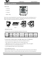 Предварительный просмотр 4 страницы Whirlpool AWD60A Service Manual