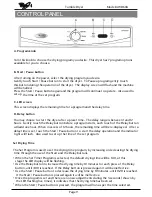 Предварительный просмотр 11 страницы Whirlpool AWD60A Service Manual