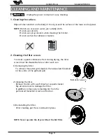 Предварительный просмотр 13 страницы Whirlpool AWD60A Service Manual