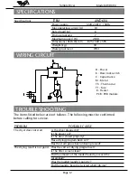 Предварительный просмотр 14 страницы Whirlpool AWD60A Service Manual