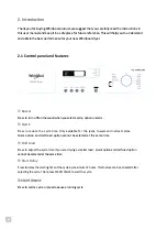 Preview for 8 page of Whirlpool AWD712S2 User Manual And Online Warranty