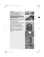 Preview for 17 page of Whirlpool AWE 6416 Instructions For Use Manual