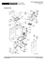 Предварительный просмотр 5 страницы Whirlpool AWE 9630 Service Information