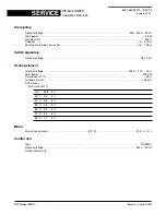 Preview for 8 page of Whirlpool AWE 9630 Service Information