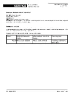 Preview for 37 page of Whirlpool AWE 9630 Service Information