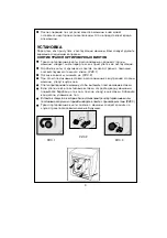 Предварительный просмотр 5 страницы Whirlpool AWG 233 Instructions For Use Manual