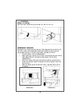 Предварительный просмотр 31 страницы Whirlpool AWG 233 Instructions For Use Manual