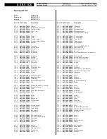 Preview for 3 page of Whirlpool AWG 327/5 Service Manual