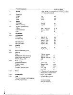 Предварительный просмотр 2 страницы Whirlpool AWG 327 Service Manual