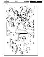 Предварительный просмотр 4 страницы Whirlpool AWG 334/1 Service Manual