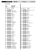 Предварительный просмотр 3 страницы Whirlpool AWG 640-1/WP-HU Service Manual