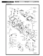 Предварительный просмотр 7 страницы Whirlpool AWG 640-1/WP-HU Service Manual