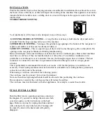 Preview for 3 page of Whirlpool AWG 788 Instructions For Use Manual