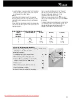 Предварительный просмотр 6 страницы Whirlpool AWG 860 Instruction Manual