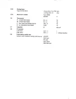 Preview for 3 page of Whirlpool AWG 995 Service Manual