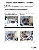 Предварительный просмотр 16 страницы Whirlpool AWI-1300 Service Manual