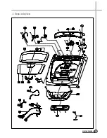 Предварительный просмотр 32 страницы Whirlpool AWI-1300 Service Manual