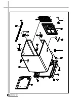 Предварительный просмотр 33 страницы Whirlpool AWI-1300 Service Manual