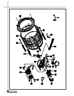 Предварительный просмотр 35 страницы Whirlpool AWI-1300 Service Manual