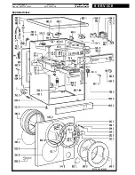 Предварительный просмотр 6 страницы Whirlpool AWM 243 Service Manual